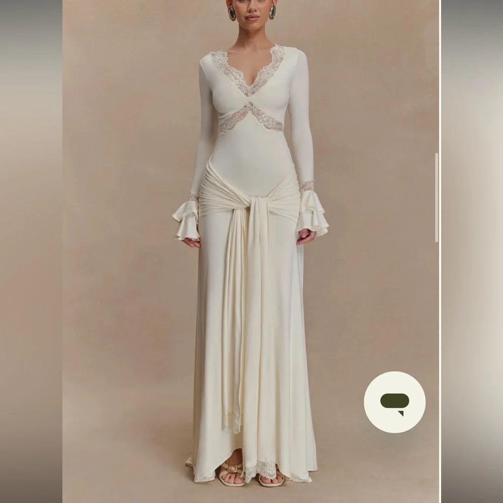 Meshki | Dresses | Nwt Meshki Electra Slinky Maxi Dress | Poshmark Meshki | Dresses | Nwt Meshki Electra Slinky Maxi Dress | Poshmark